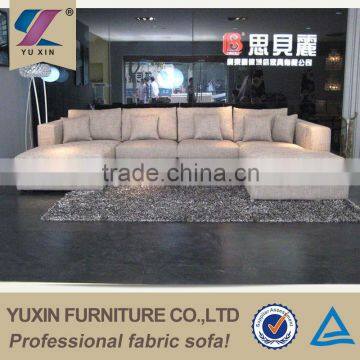 dubbeldivan/high quality fabric sofa double divan fabric sofa