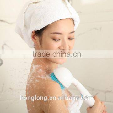 Sonic facial SPA shower brush