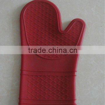 GL-012 hand protect heat resistant silicone glove