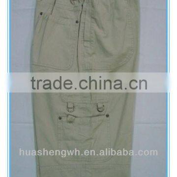 New Fashion Adult Cargo Shorts photo-4