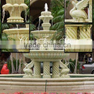 Garden Stone Fountain