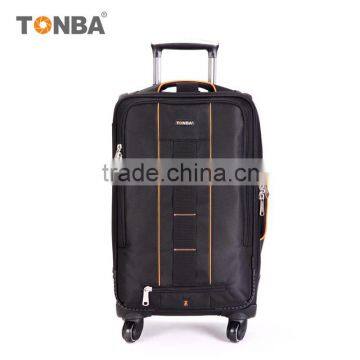 OEM Design Rolling DSLR Case with Wheels and Wheeled Camera Bag for Traverl