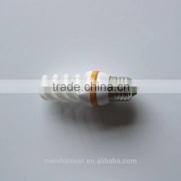 18w full spiral cfl light with CE,ROHS