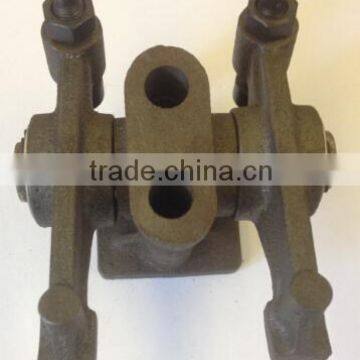 Rocker arm assembly for diesel engine