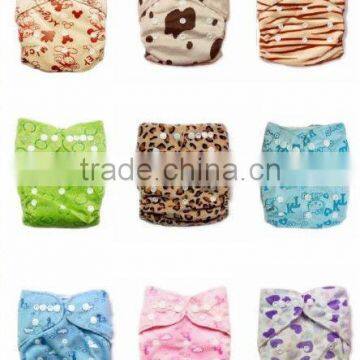 Baby Comfortable and Printed Cloth Diaper available many design can choose