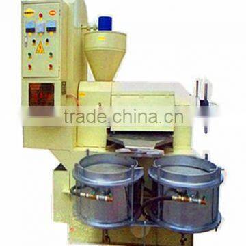 Hot sale small type cotton seed pressing machine