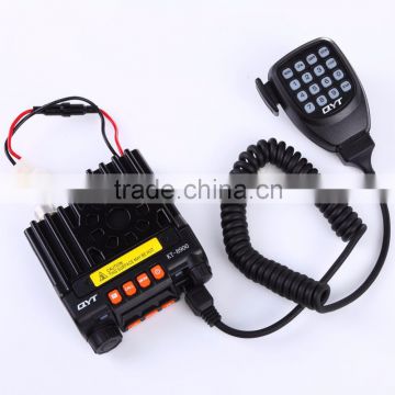 Car 136-174400-480MHz Dual Band VHF,UHF Mobile Radio Transceiver ,Walkie Talkie