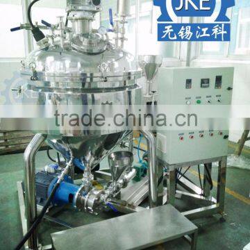 Mixing Equipment for Mayonnaise/Salad Dressing Quality Choice photo-4