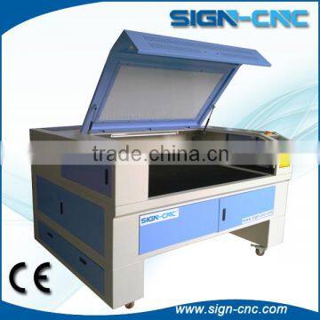 100w 120w 150w 2016 New Product Acrylic/ Leather/ Wood/ Cloth/ Fabric non-metal 3d Laser Engraving Machine Price