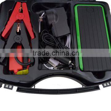 Mini emergency jump starter with the following newly developed device carku jump start car battery jump starter