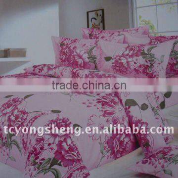 peony bedding set