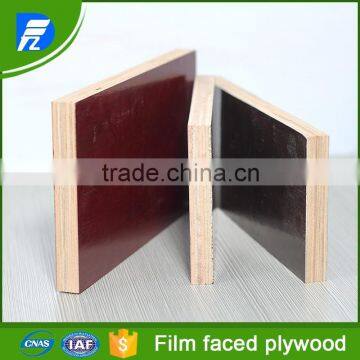 WBP glue film faced plywood for construction