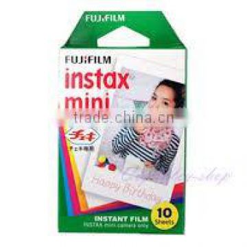 Fujifilm instax mini film Photo Paper dropship