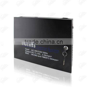 ACB-PS08A Power Supply for Access Control Board