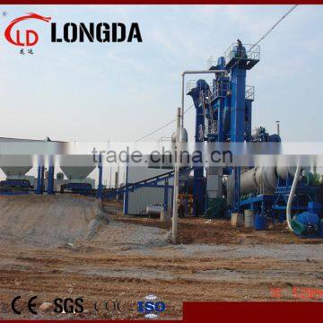 LB1000 bitumen manufacturing plant/asphalt emulsion plant