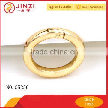 Casting Process Free to Split Ring Metal Accessory photo-2