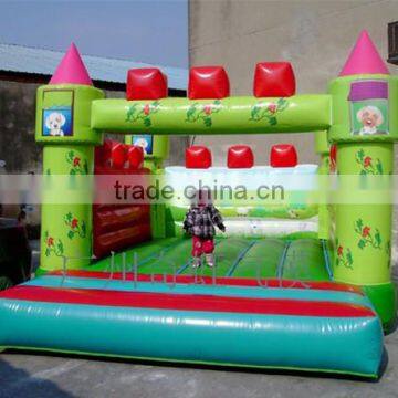 2016 crazing games!!! inflatable bouncer, inflatable castle, inflatable jumping bouncer