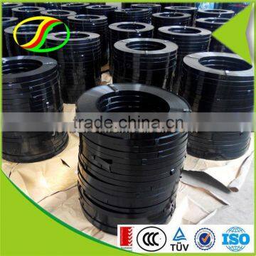 color painted and waxed perforated steel strapping from china manufacturer