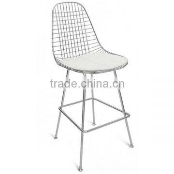 Bar Stool Wire Chair