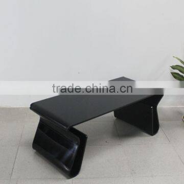 Fiberglass Side Tables End Table/rectangle Tea Table Coffee Table/used Coffee Shop Table and Chairs photo-3