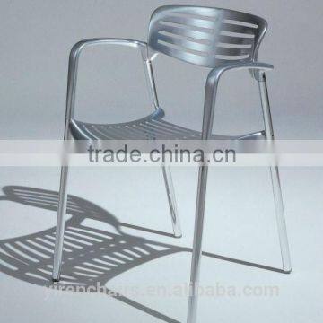 aluminum chair