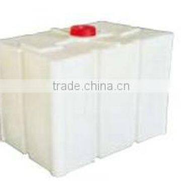 white square rotational dosing tank