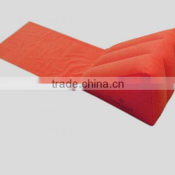 Back Rest Air Cushion Pillow, Wedge Inflatable Air Pillow Cushion photo-4