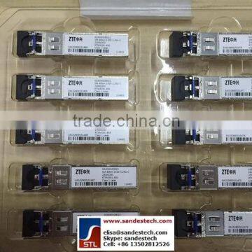 ZTE SM-40KM-1310-1.25G-C RTXM191-450 MXPD243MD SP-GB-EX-CDFB-ZT 1.25G 40KM SFP SM Optical Transceiver photo-3