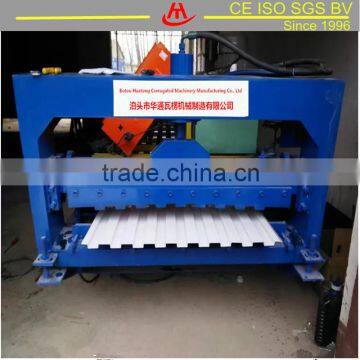 HT Shutters Slat Forming Machine