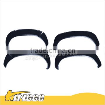 Hilux Revo Arch Wheel Fender Flares Protector