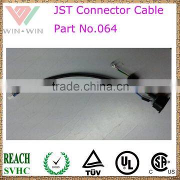 Part No 064 JST Connectors' Cable Assembly