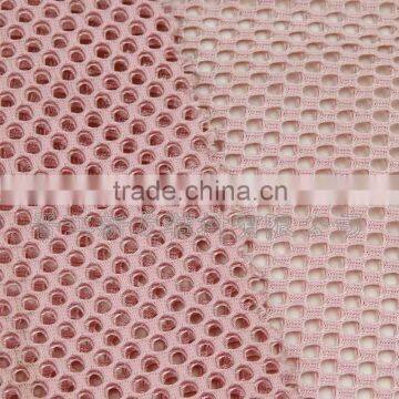 D011 multi-function polyester mesh ,cheap custom air sandwich mesh