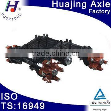 HJ Semi Trailer Bogie Suspension System