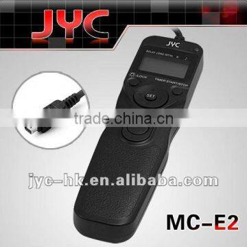 Camera Timer Remote Control for Olympus,JYC MC-E2