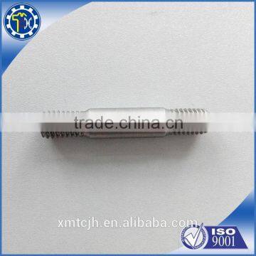 Factory Machining Services carbon steel thread outside CNC turning part