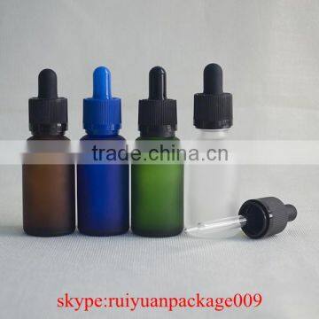 30ml Glass Vape Bottles With Tamper &child Proof Cap Supplier photo-4