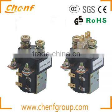 Epoxy high current ac/dc contactor ZJW100