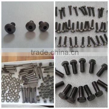 DIN 7991 Gr5 Hexagon socket cuontersunk head screws