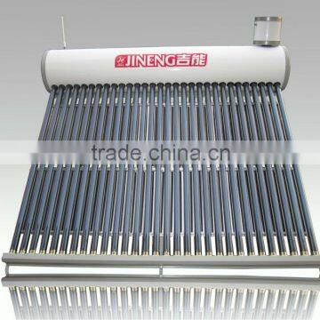 Pressure Copper Coil Solar Water Heaters