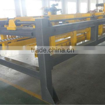 WTM-(0.5-3.0)*1600mm cut to length machine line