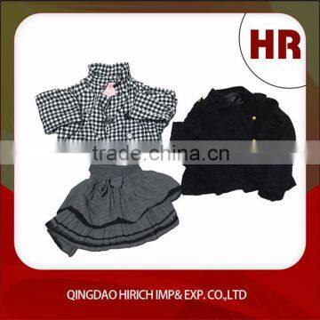 China supplier bulk spring used children clothing