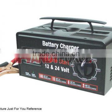 Battery Charger and Engine Starter, Electrical Service Tools of Auto Repair Tools