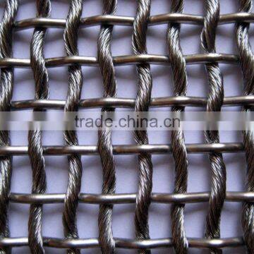 China manufacture GKD wire mesh,Metal building material,metal facade,metal screen