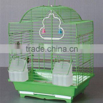 China Cheap Price Metal Lark Bird Cage For Sale