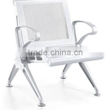 Waiting chairs Arms and legs-Chromed,hospital waiting chairs DJ-A8101