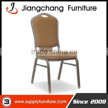 Stacking Iron Restaurant Banquet Chair JC-G14