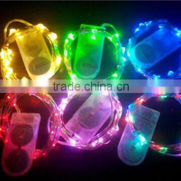 led net light battery powered