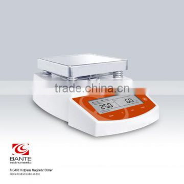 MS400 Hot plate Magnetic Stirrer | Digital Magnetic Stirrer