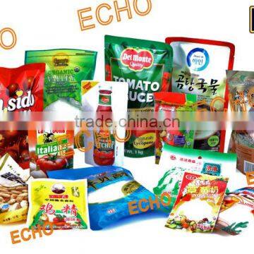 Advanced Lowcost High Speed Rotary Premade Gusset Bottom Bag Counting Full Automatic Pistachion Carousel Type Packing Equipment photo-4