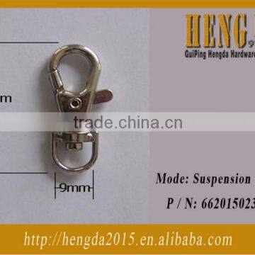 Multi-function Solid Brass Snap Hooks